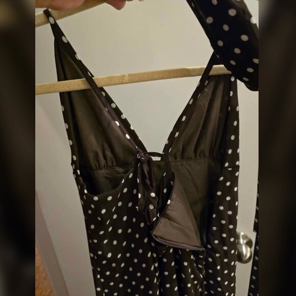 XS Brown Dress - Picture 3 of 5